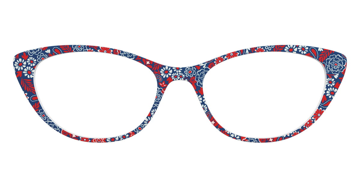 The Floral Bandana