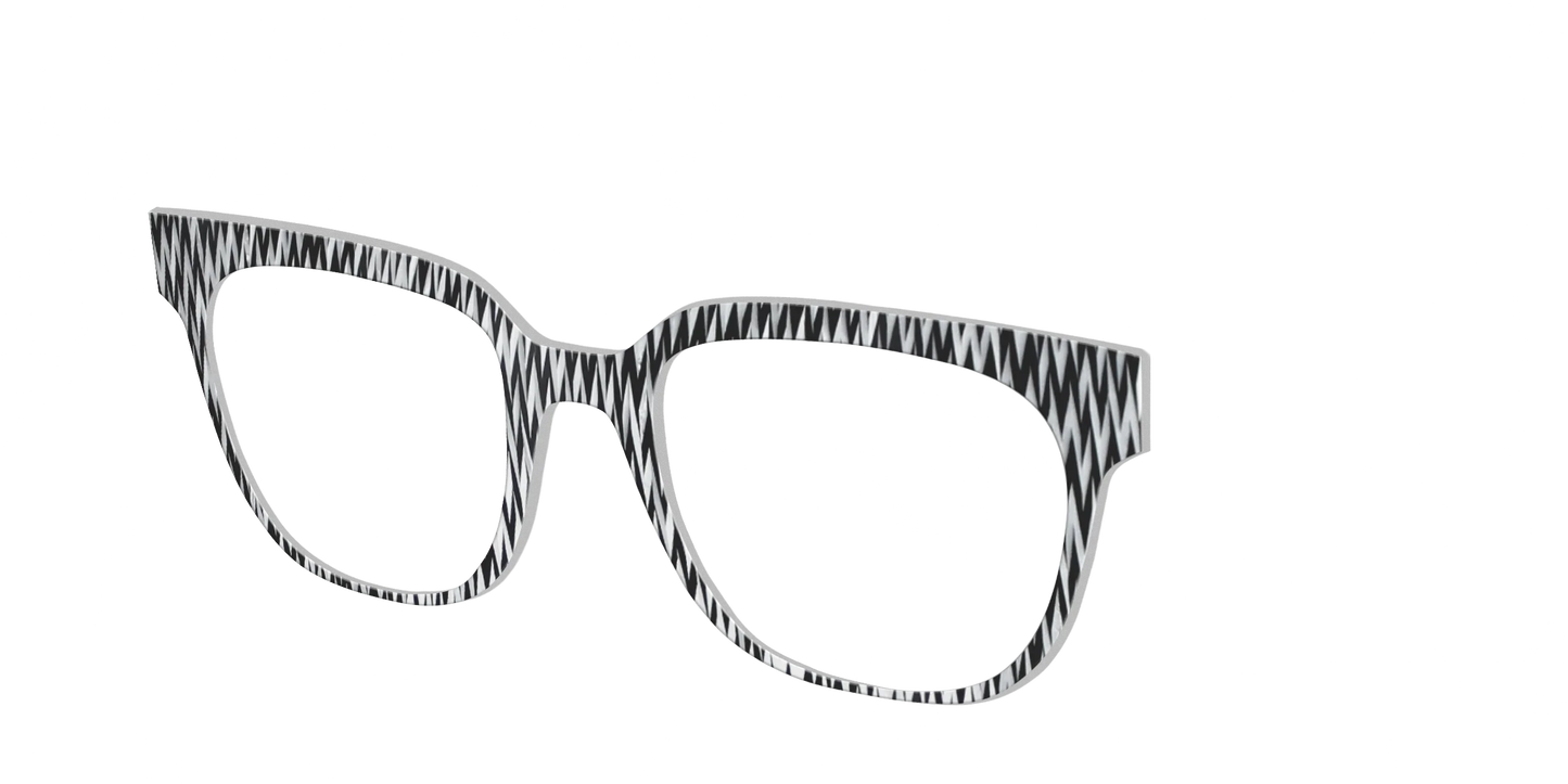 The B&W Chevron