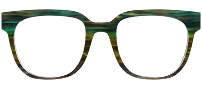 The Emerald Gradient Horn