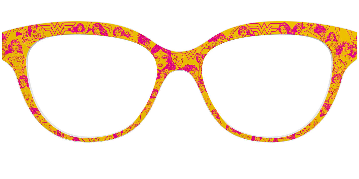 The Retro Wonder Woman