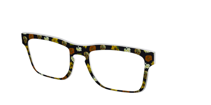 The Floral Skulls