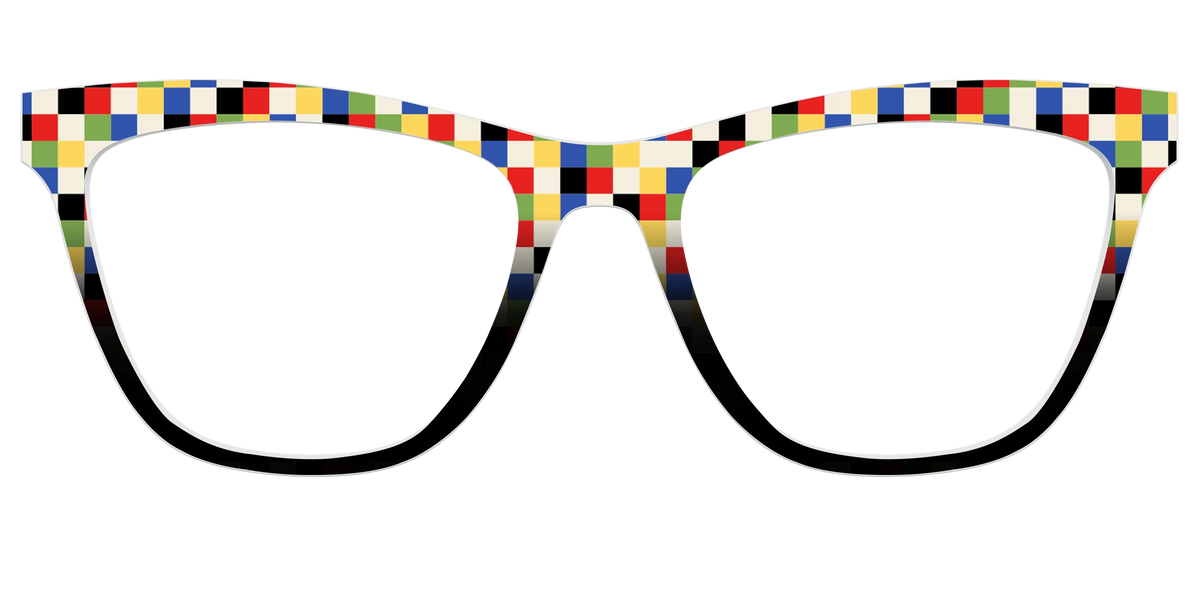 The Colorful Cubes