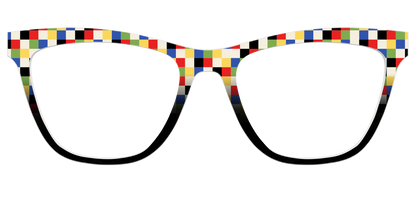 The Colorful Cubes