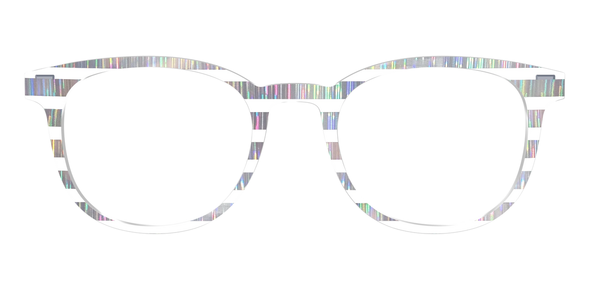 The Holographic Stripes Crystal