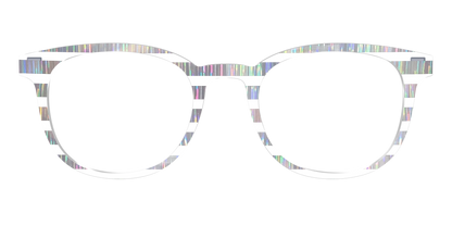 The Holographic Stripes Crystal