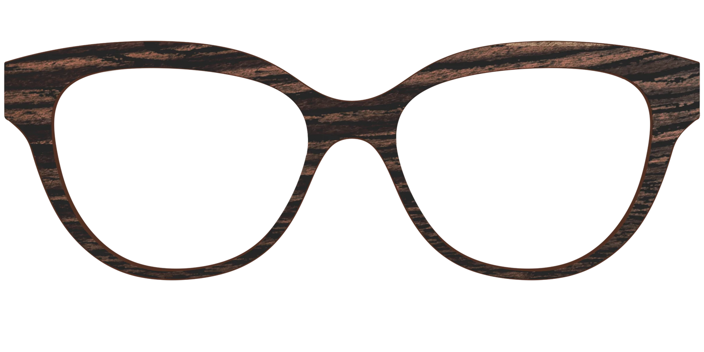 The Mahogany Woodgrain