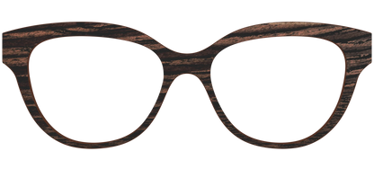 The Mahogany Woodgrain