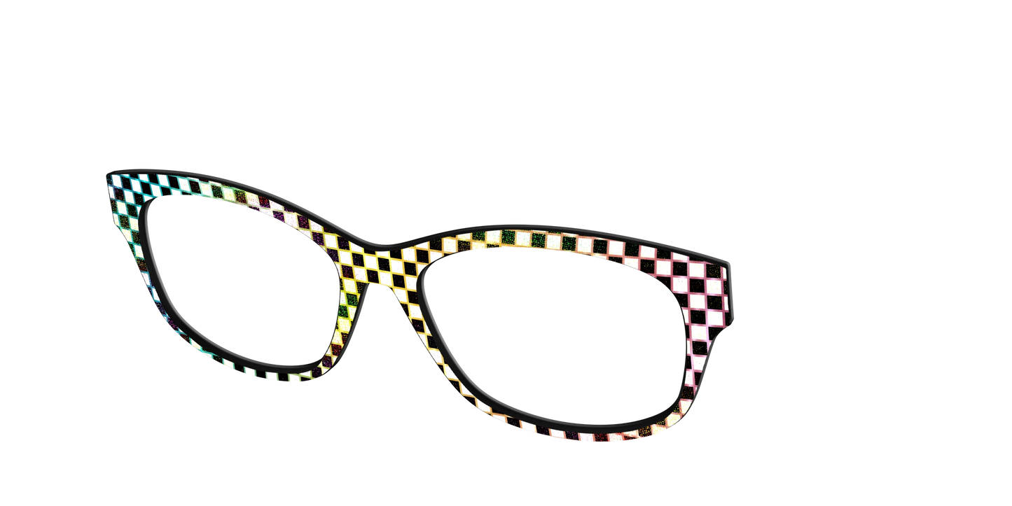 The Rainbow Foil Check