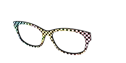 The Rainbow Foil Check