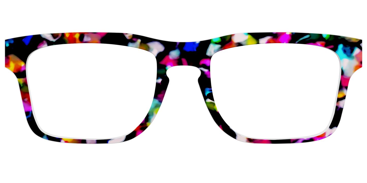 The Technicolor Tortoise