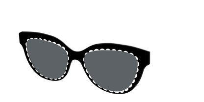 The Polarized Stylish Daisy Sun Top