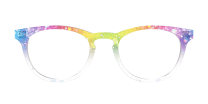 The Bold Bokeh Glitter Crystal