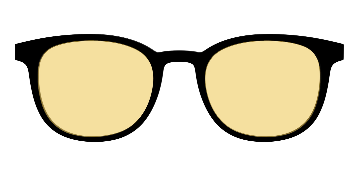 The Black with Driving Lens