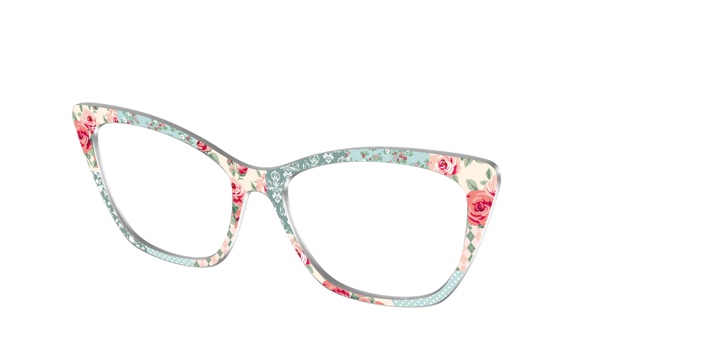 The Floral Patchwork