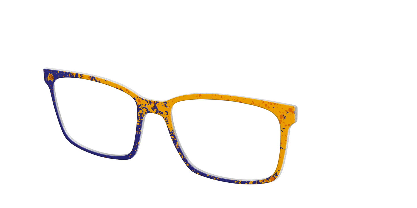 The Suns Splatter