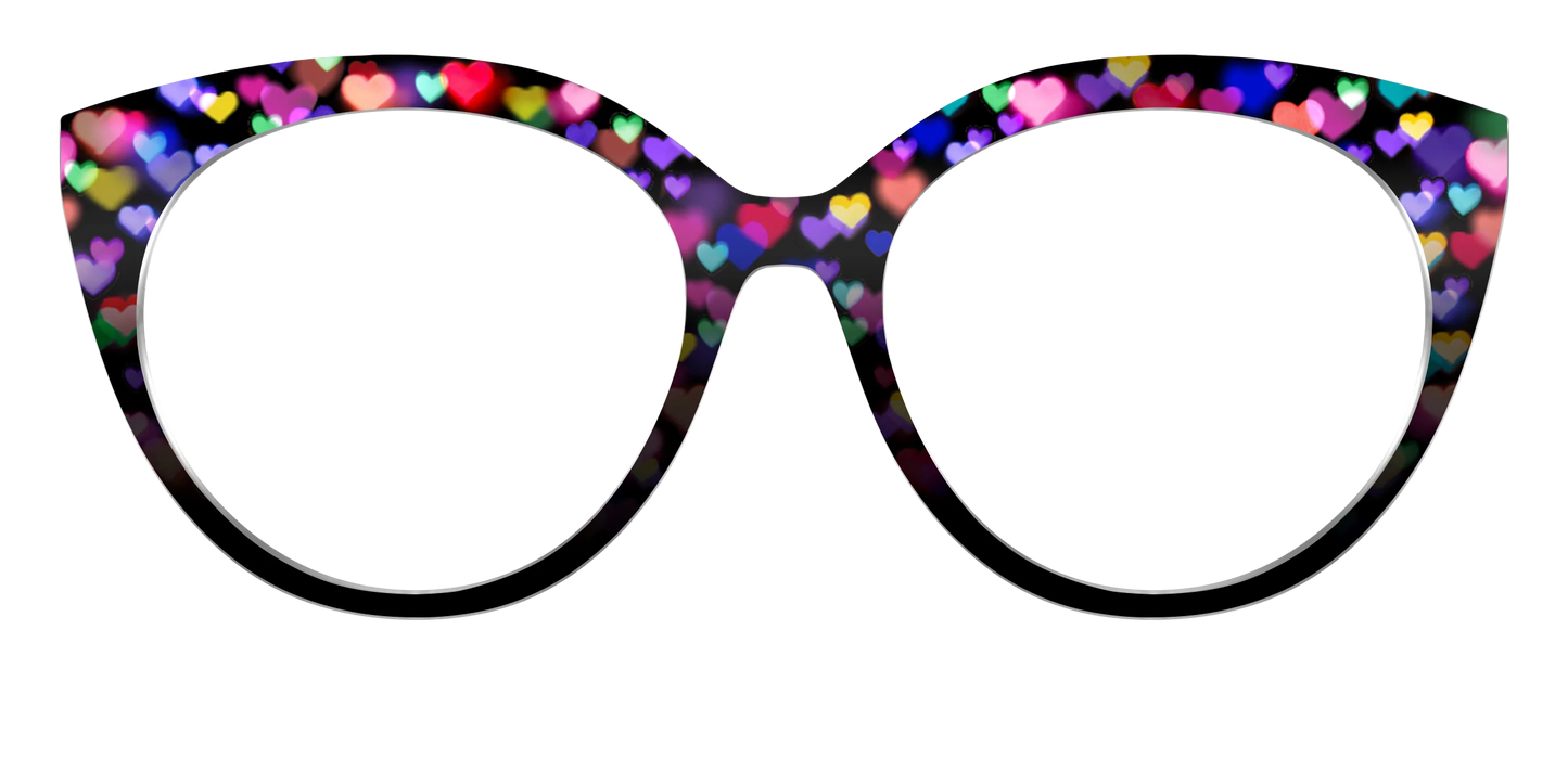 The Bokeh Hearts