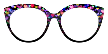 The Bokeh Hearts