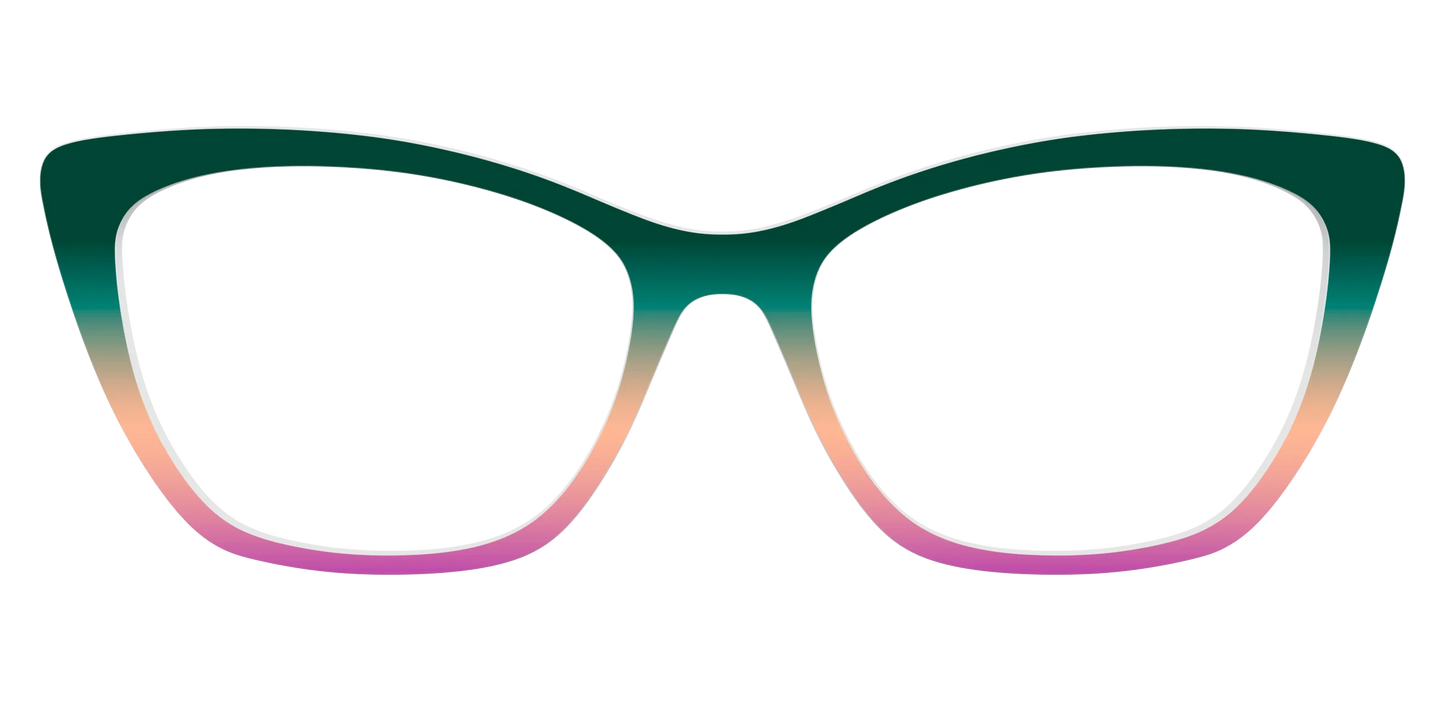 The Spruce to Rosewood Gradient