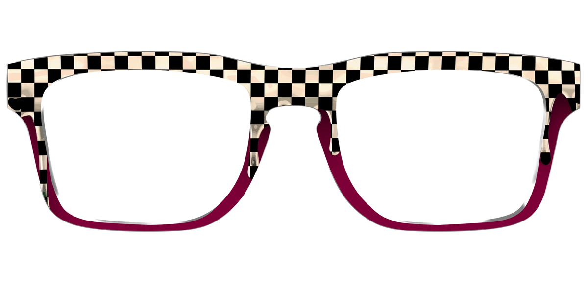 The Punk Rock Checkerboard