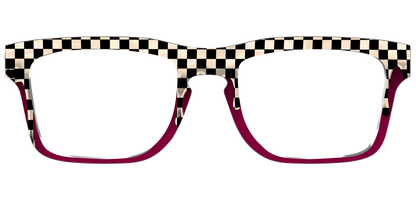 The Punk Rock Checkerboard