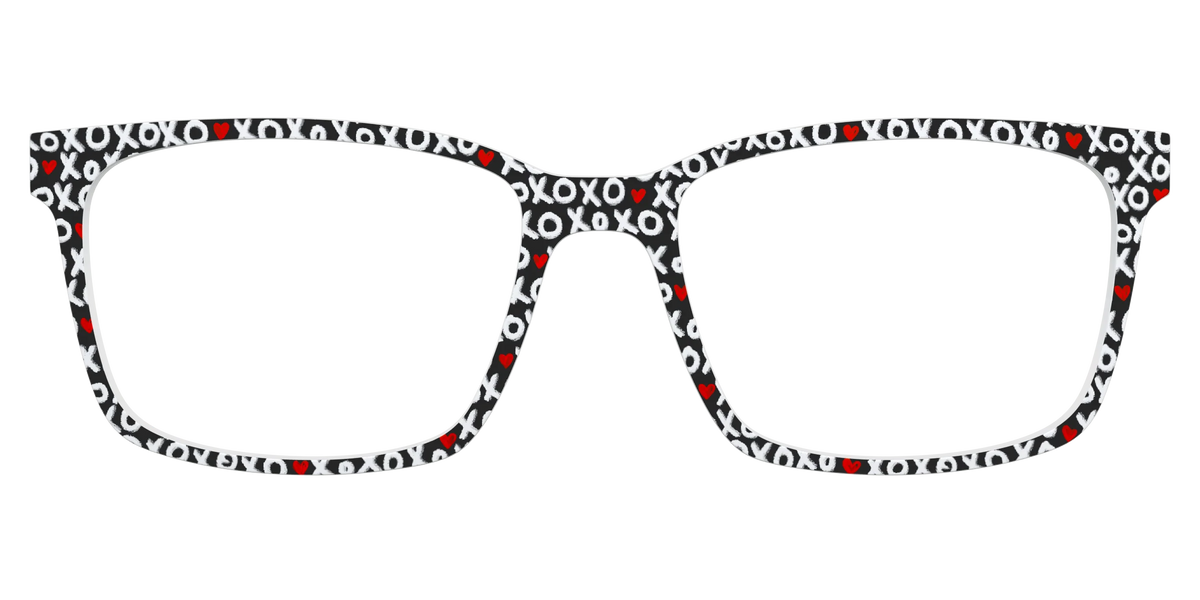 The Black XOXO
