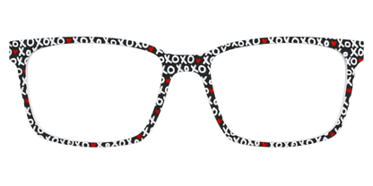 The Black XOXO