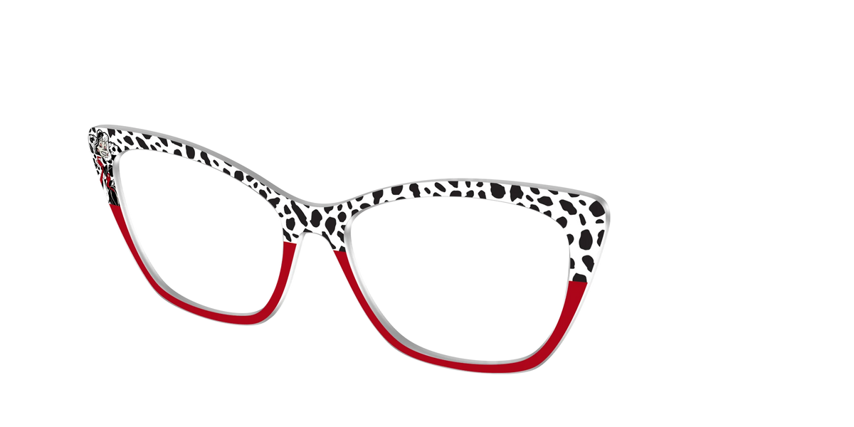 Cruella's Wicked Glamour Split