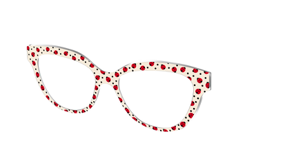The Ladybug Polka Dot