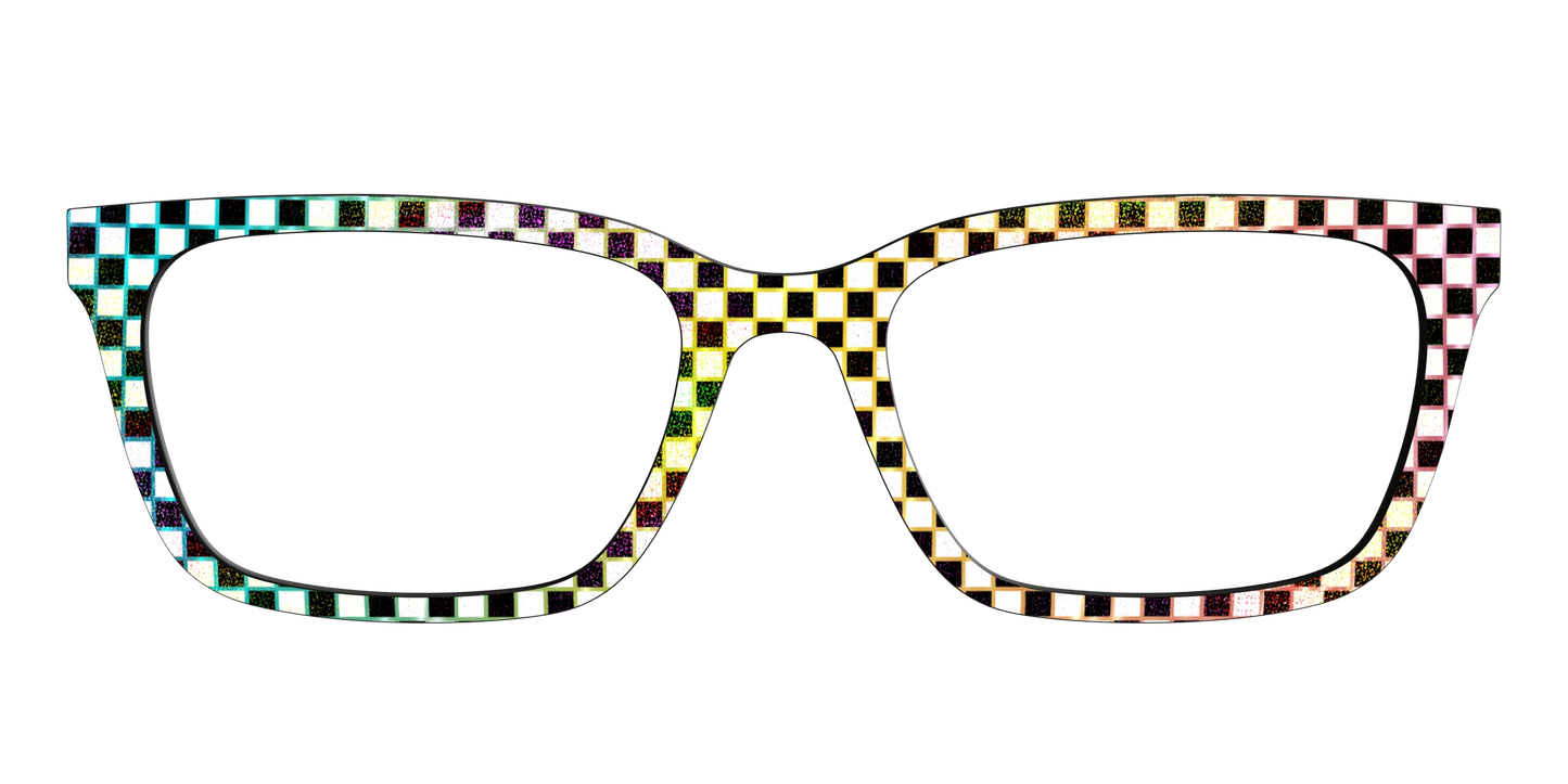 The Rainbow Foil Check