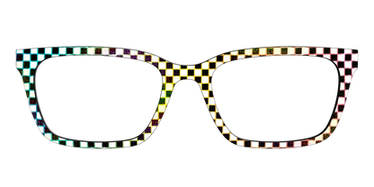 The Rainbow Foil Check