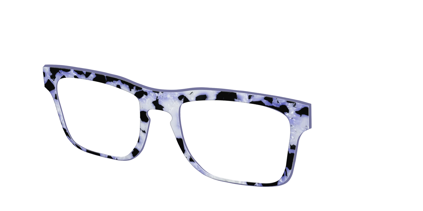 The Lilac Pearl Tortoise