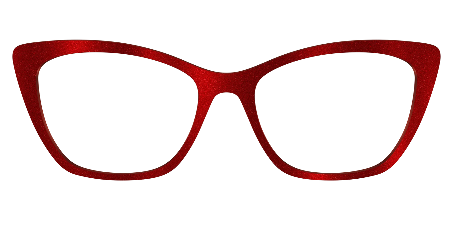 The Red Shimmer