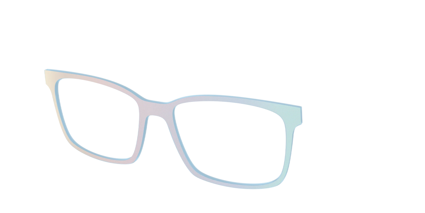 The Pastel Dot Iridescent
