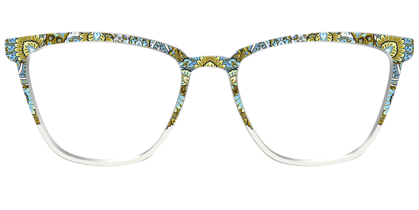 The Canopy Paisley Crown