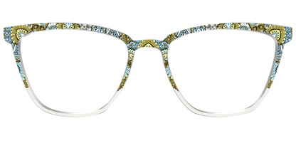 The Canopy Paisley Crown