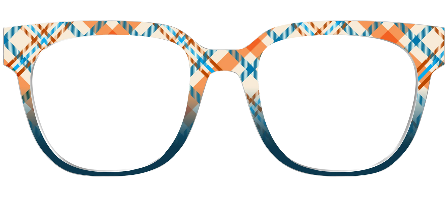 The Sailing Plaid
