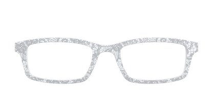 The Pale Gray Classic Lace