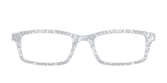 The Pale Gray Classic Lace