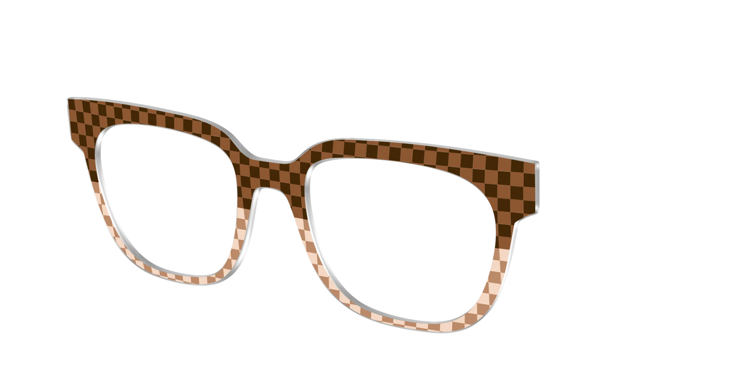 The Cappuccino Check Split