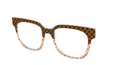 The Cappuccino Check Split