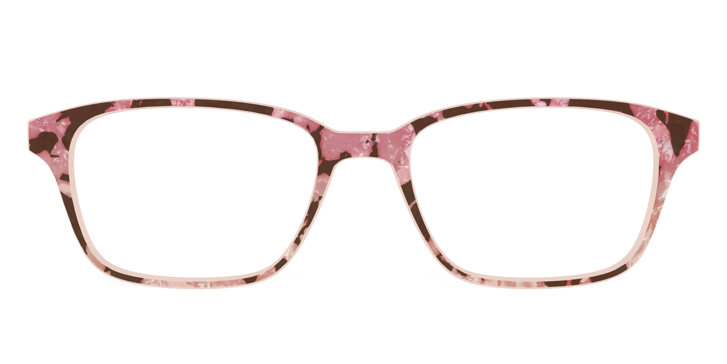 The Pale Peach Pearl Tortoise