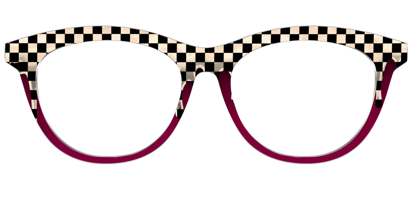 The Punk Rock Checkerboard