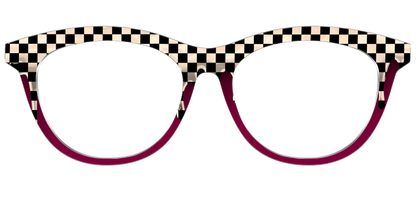 The Punk Rock Checkerboard