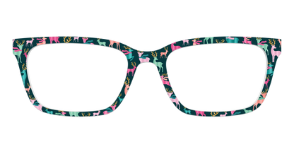The Merry Reindeer