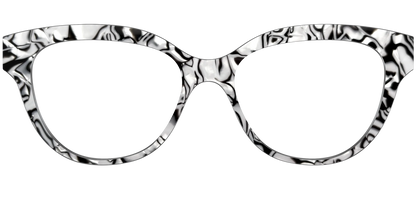 The Black & White Pearl Marble