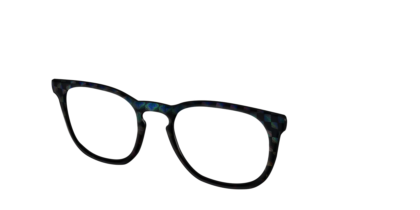 The Black Holographic Twister