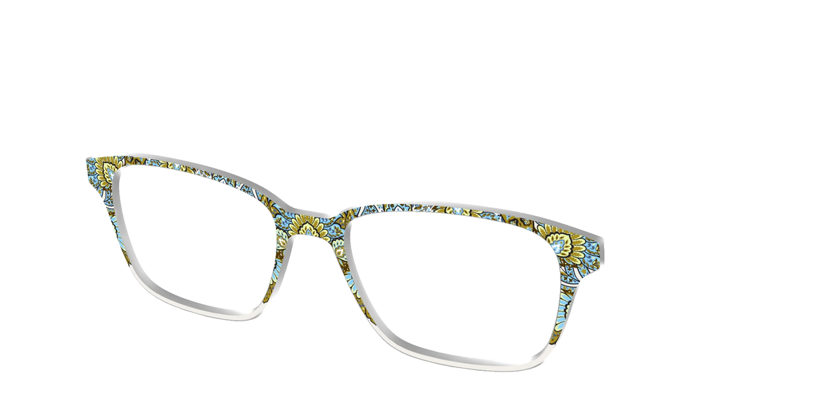 The Canopy Paisley Crown