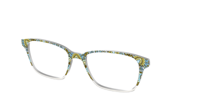 The Canopy Paisley Crown