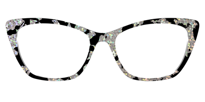 The Holographic Mottled Tortoise