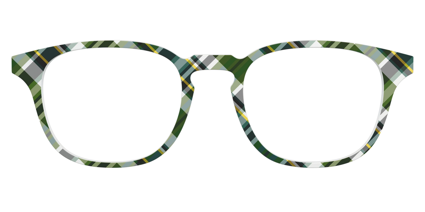 The Blarney Plaid